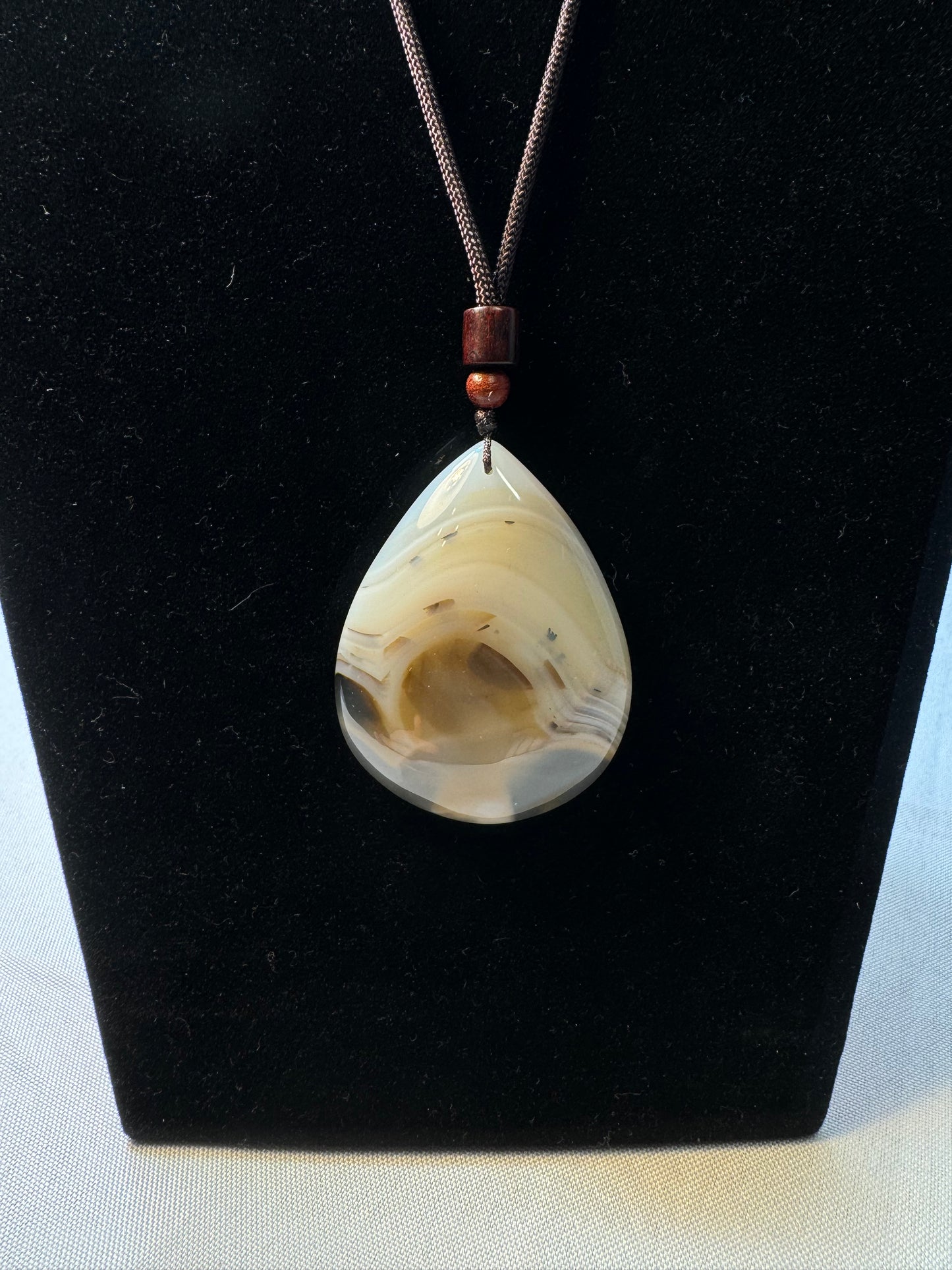 Montana Agate Necklace