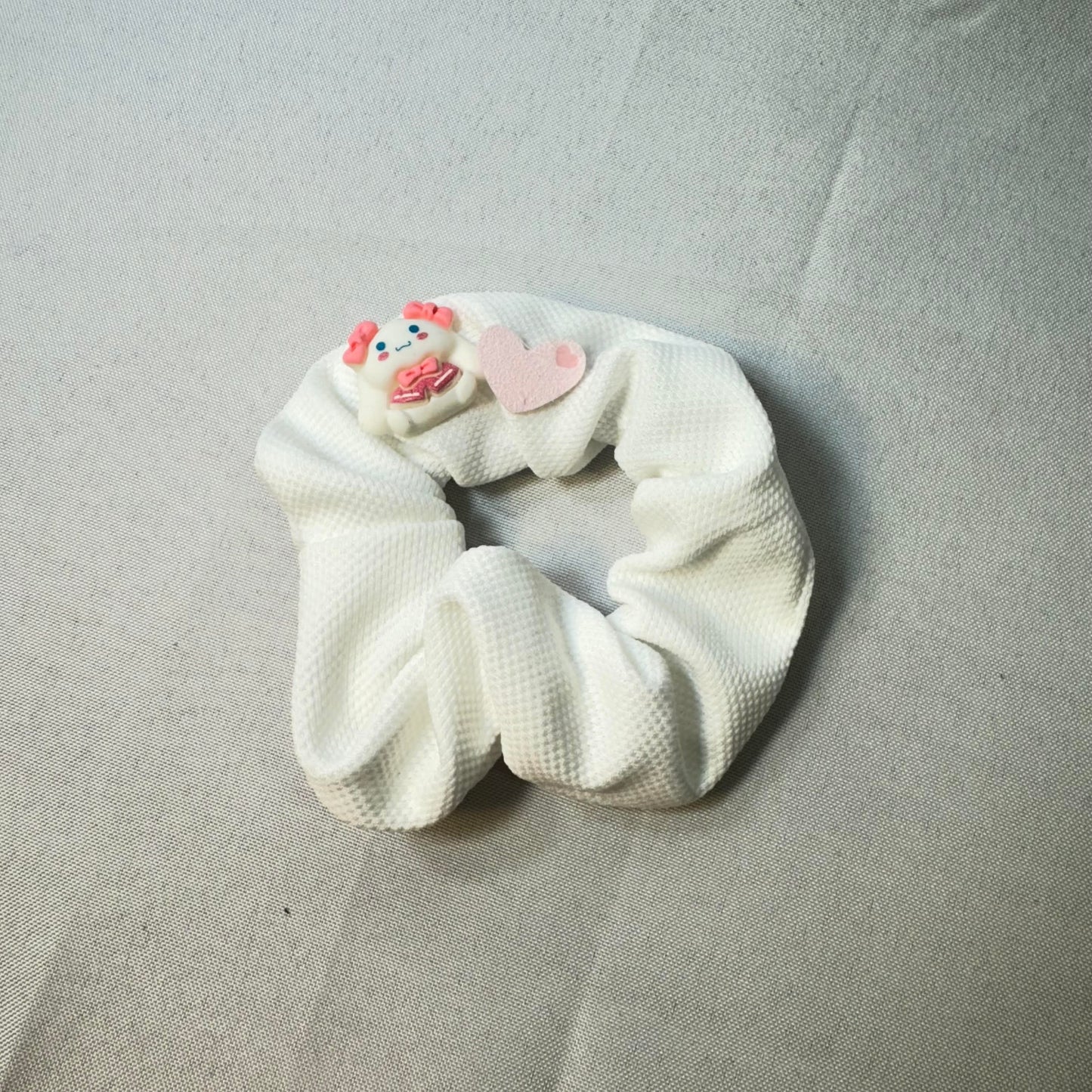 Hello Kitty Character Scrunchies