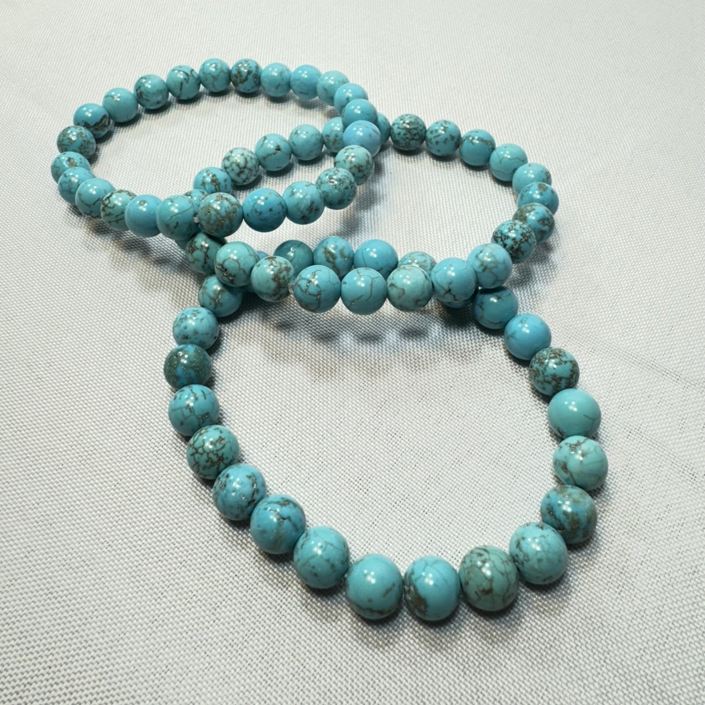 Turquoise Stretch Bracelet