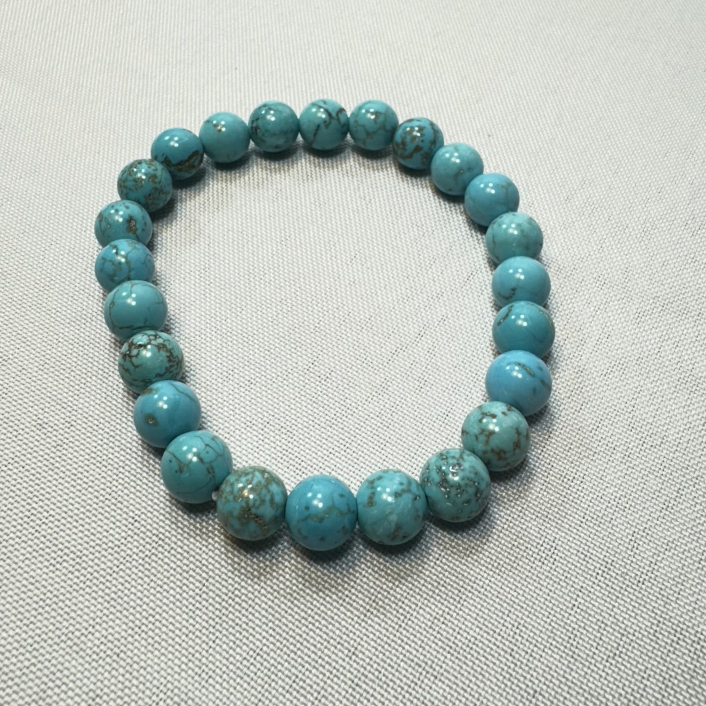 Turquoise Stretch Bracelet