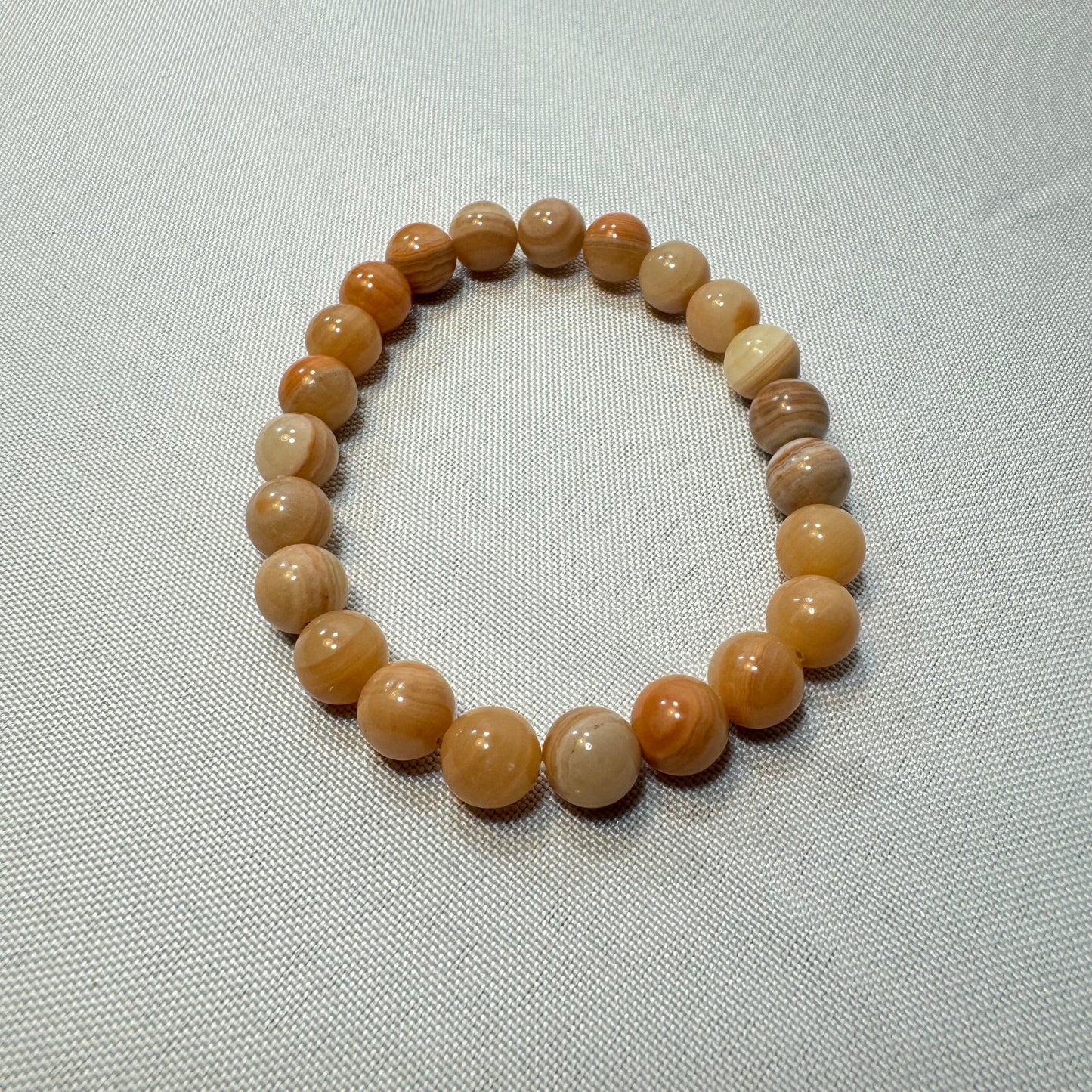 Sunstone Stretch Bracelet