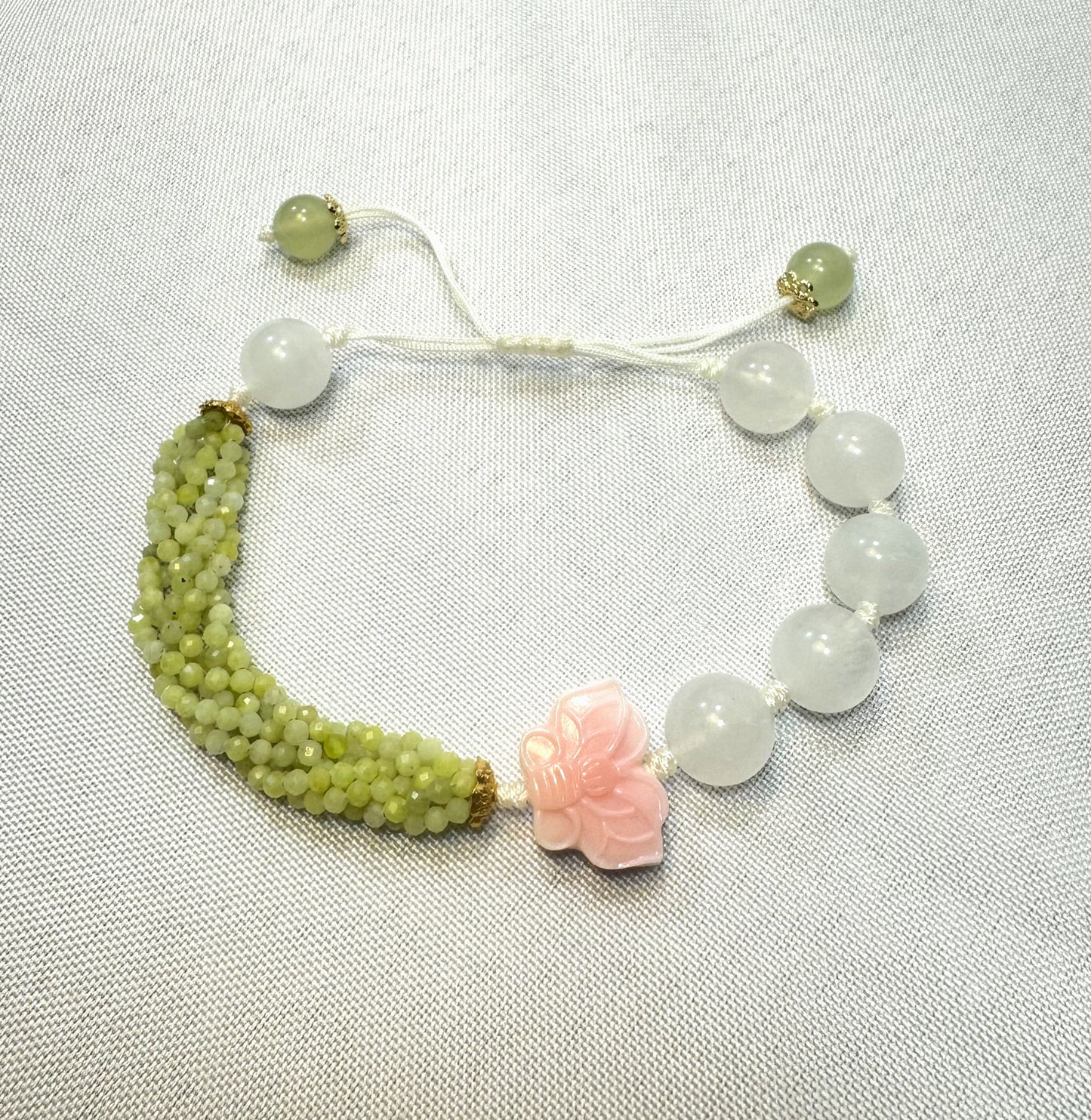 Specialty Blossom Flower Bracelet