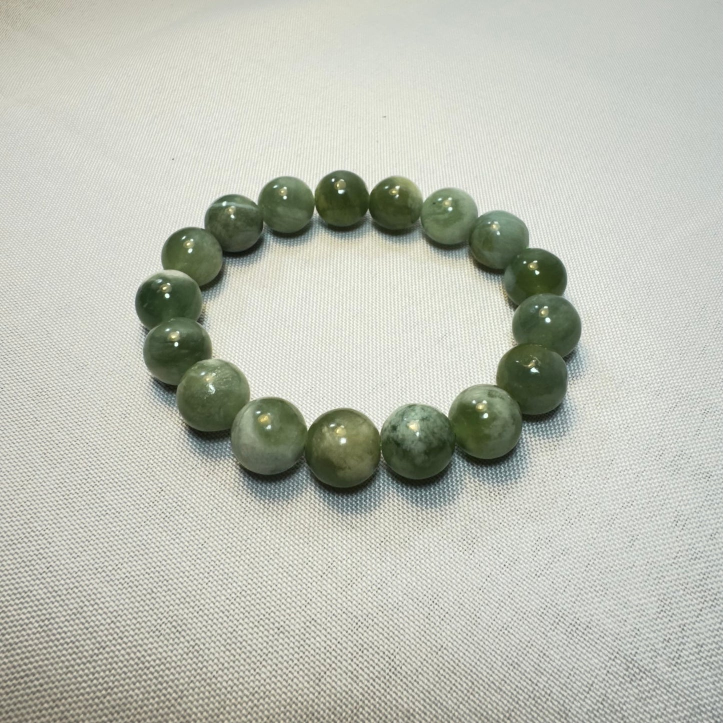 Green Aventurine Stretch Bracelet