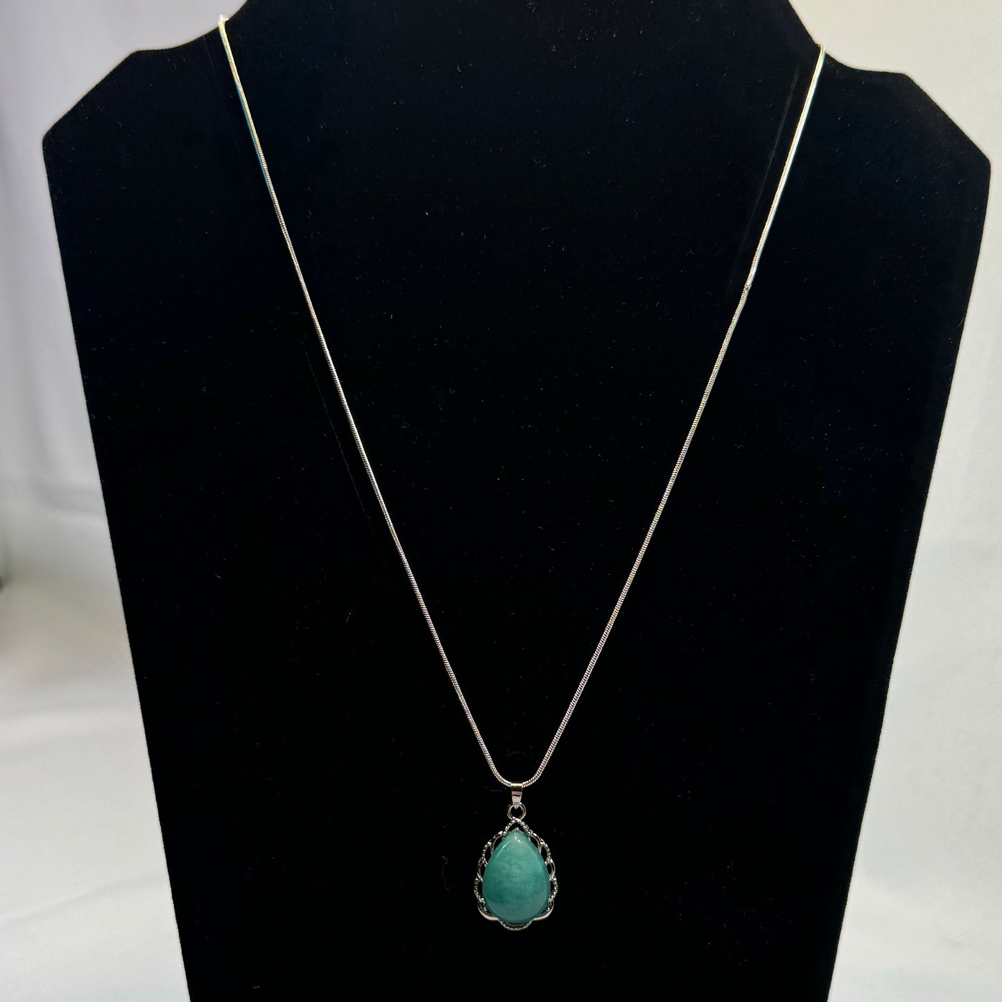 Amazonite Necklace