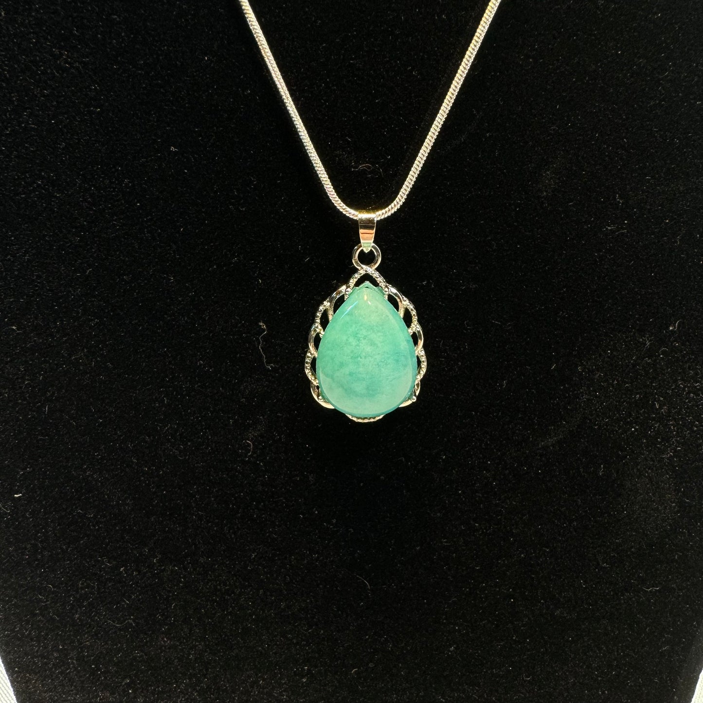 Amazonite Necklace