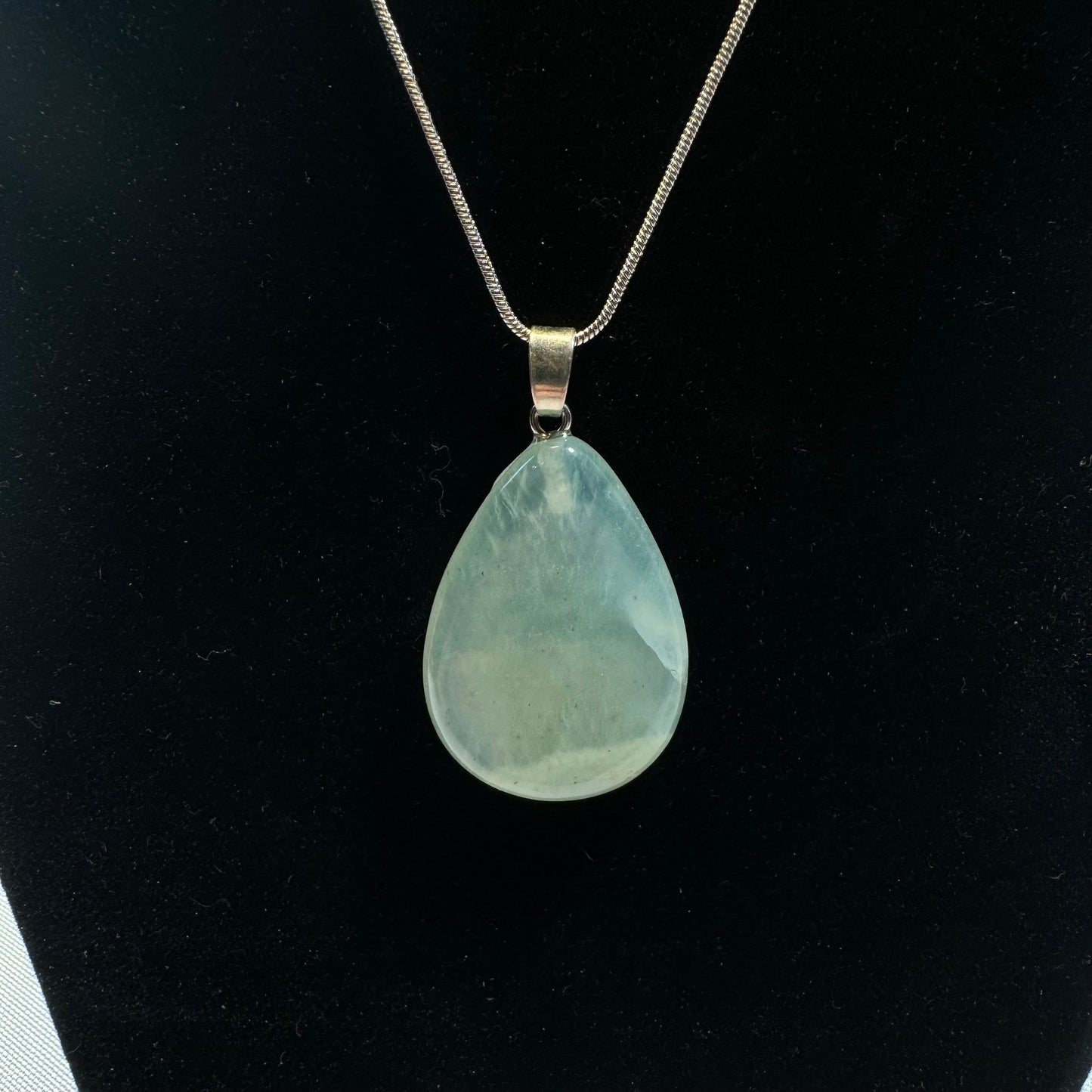 Natural Moonstone Necklace