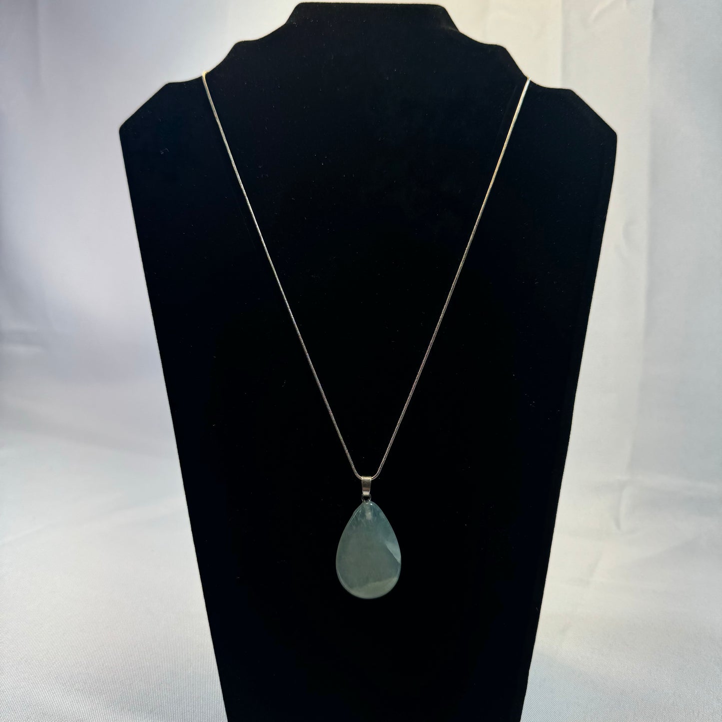 Natural Moonstone Necklace