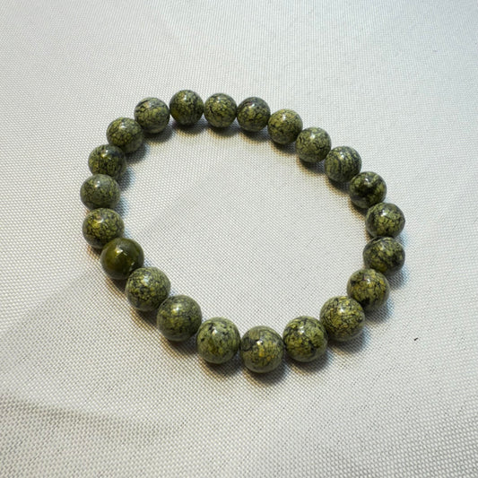 Serpentine Stretch Bracelet